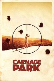 Carnage Park movie poster