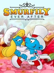 Smurfily Ever After movie poster