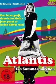 The Girls from Atlantis movie poster