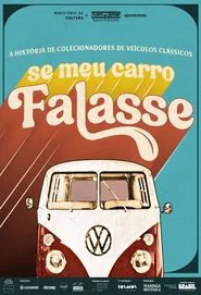 Se meu carro falasse movie poster
