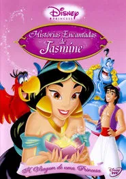 Poster do filme Histórias Encantadas de Jasmine: A Viagem de uma Princesa