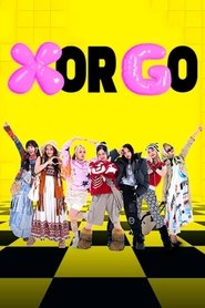 X or Go tv show poster