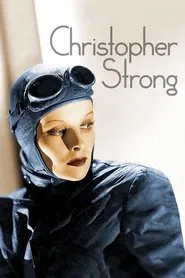 Christopher Strong movie poster