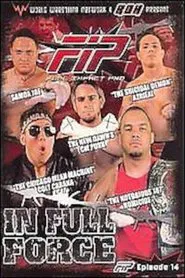 FIP In Full Force movie poster