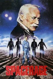 Space Rage movie poster