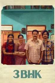 3BHK movie poster