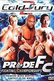 Pride 18: Cold Fury 2 movie poster