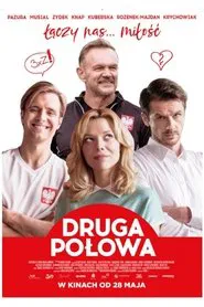 Second Half movie poster