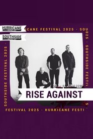 Rise Against - Southside Festival 2025 movie poster