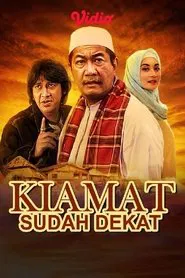Kiamat Sudah Dekat movie poster