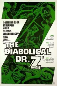 Poster do filme The Diabolical Dr. Z