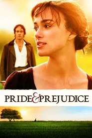 Pride & Prejudice movie poster