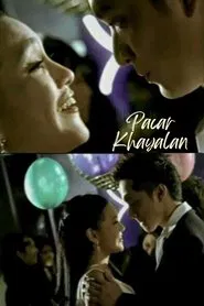 Imaginary Boyfriend tv show poster
