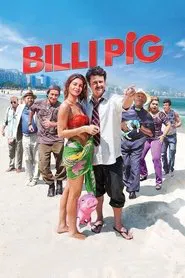 Billi Pig movie poster