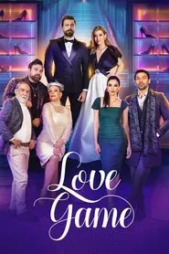 Love Game tv show poster