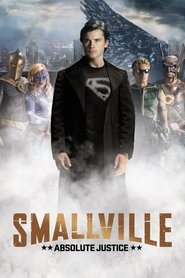 Smallville: Absolute Justice movie poster