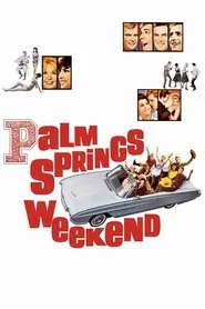 Poster do filme Weekend em Palm Springs