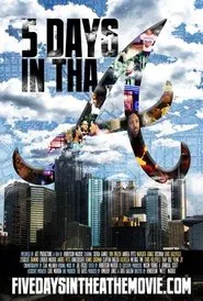 Five Days in the 'A' movie poster