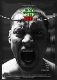 Black.White.Red. movie poster