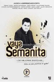 Vaya Semanita tv show poster