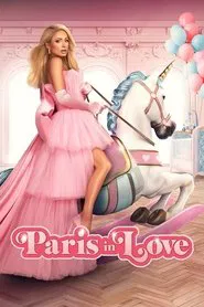 Poster da série Paris in Love