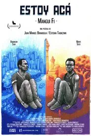 I Am Here movie poster