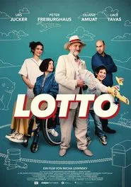 Lottery movie poster