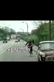 The Factory movie poster