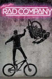 Brandon Semenuk's Rad Company movie poster