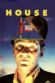 House movie poster