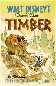 Timber movie poster
