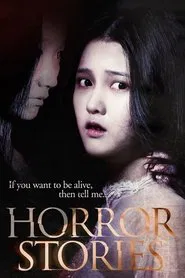Horror Stories movie poster