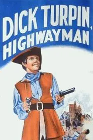 Dick Turpin: Highwayman movie poster