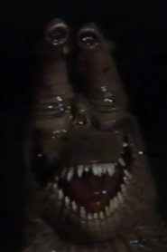 Monsters movie poster