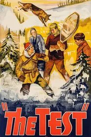 The Test movie poster