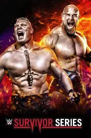 WWE Survivor Series 2016 movie poster