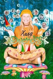 Xuxa and the Elves movie poster