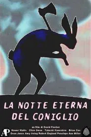 La notte eterna del coniglio movie poster