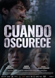 Cuando oscurece movie poster