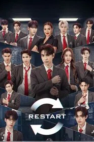 Restart tv show poster