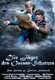 The Cursed Treasure movie poster