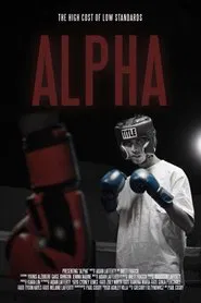 ALPHA movie poster