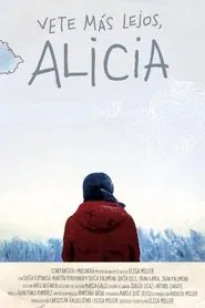 Poster do filme Vete más lejos Alicia