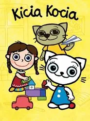 Kitty Kotty tv show poster