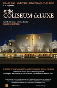 At the Coliseum Deluxe movie poster