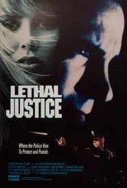 Lethal Justice movie poster
