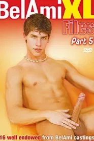 BelAmi XL Files 5 movie poster