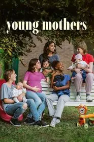 Young Mothers movie poster