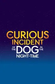 The Curious Incident of the Dog in the Night-Time movie poster