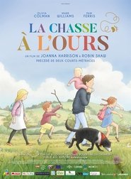 La chasse à l'ours movie poster